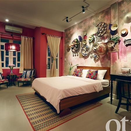 Classy Indochine - The Riverside Ho Chi Minh-staden Exteriör bild