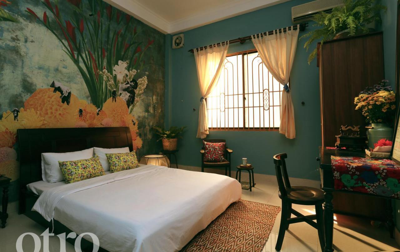 Classy Indochine - The Riverside Ho Chi Minh-staden Exteriör bild